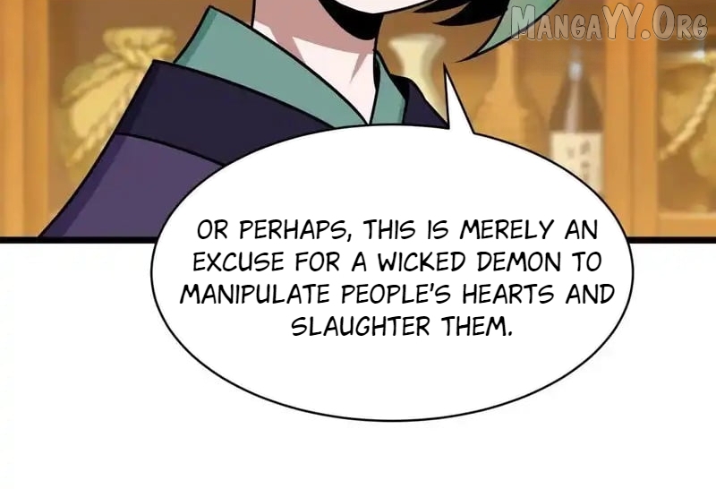 Era of the Haunted Chapter 551 - page 68